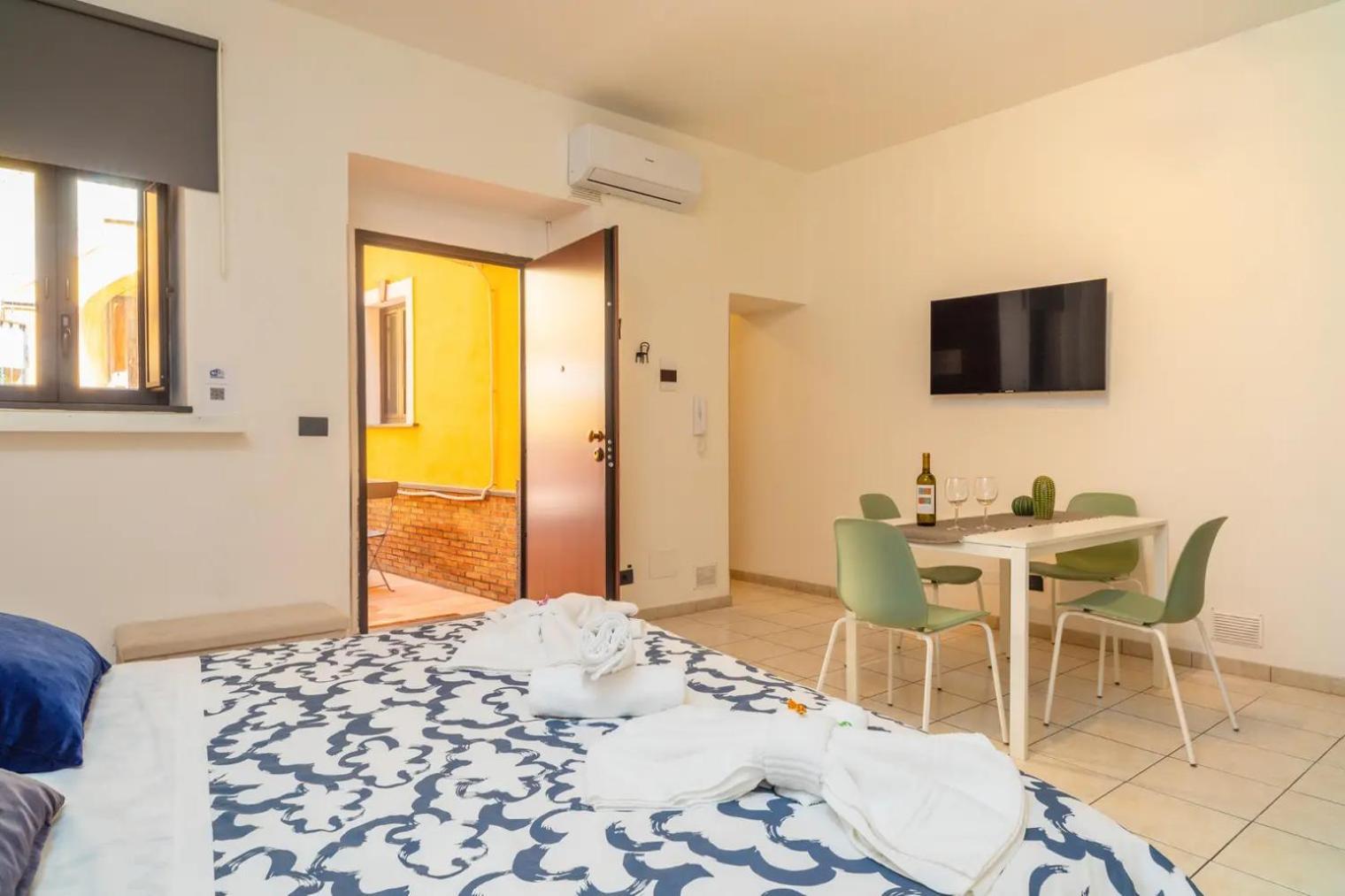 Sabbenerica Apartment คาตาเนีย ภายนอก รูปภาพ