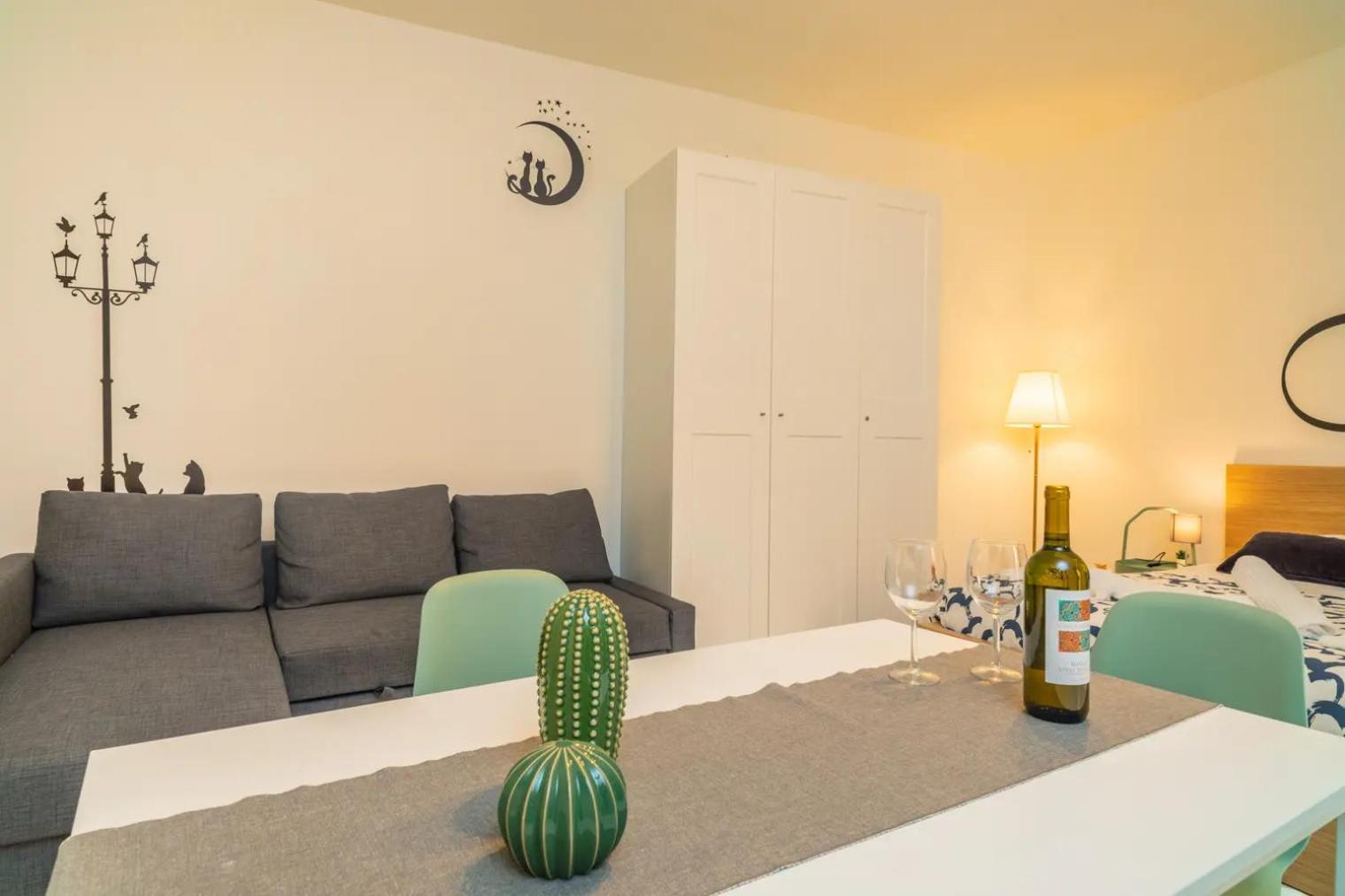 Sabbenerica Apartment คาตาเนีย ภายนอก รูปภาพ